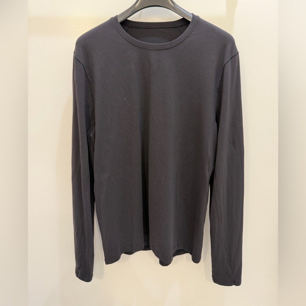 Lululemon Long Sleeve Pocket Shirt